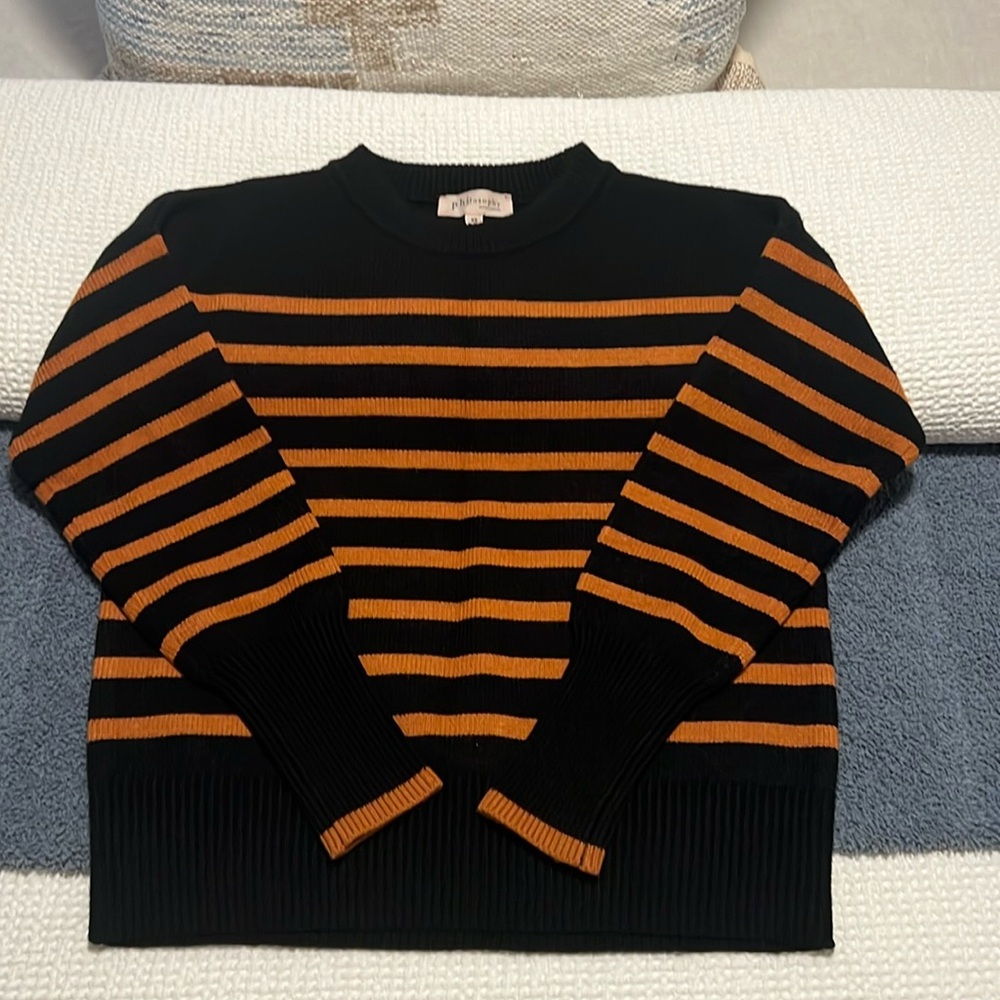 Philosophy Sweater